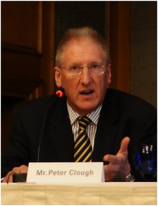 Peter Clough is an expert in speciality oils, their production and use